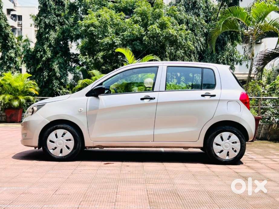 Maruti Suzuki Celerio 1.0 Vxi Amt, 2015, Petrol