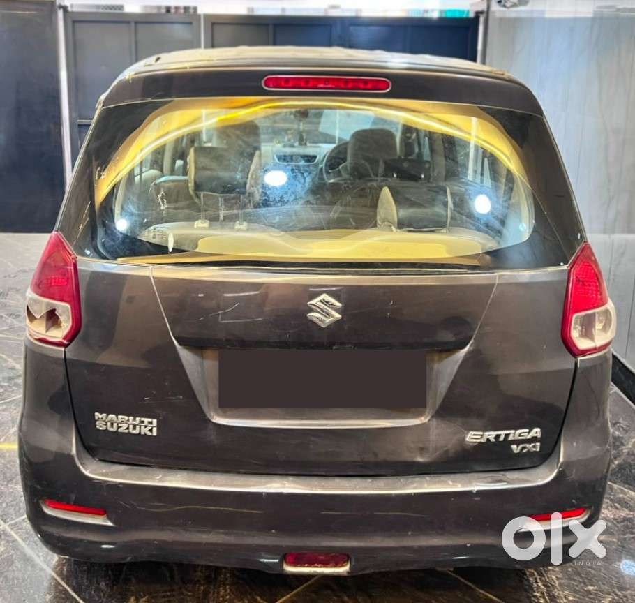 Maruti Suzuki Ertiga 1.4 Vxi Abs, 2015, Petrol