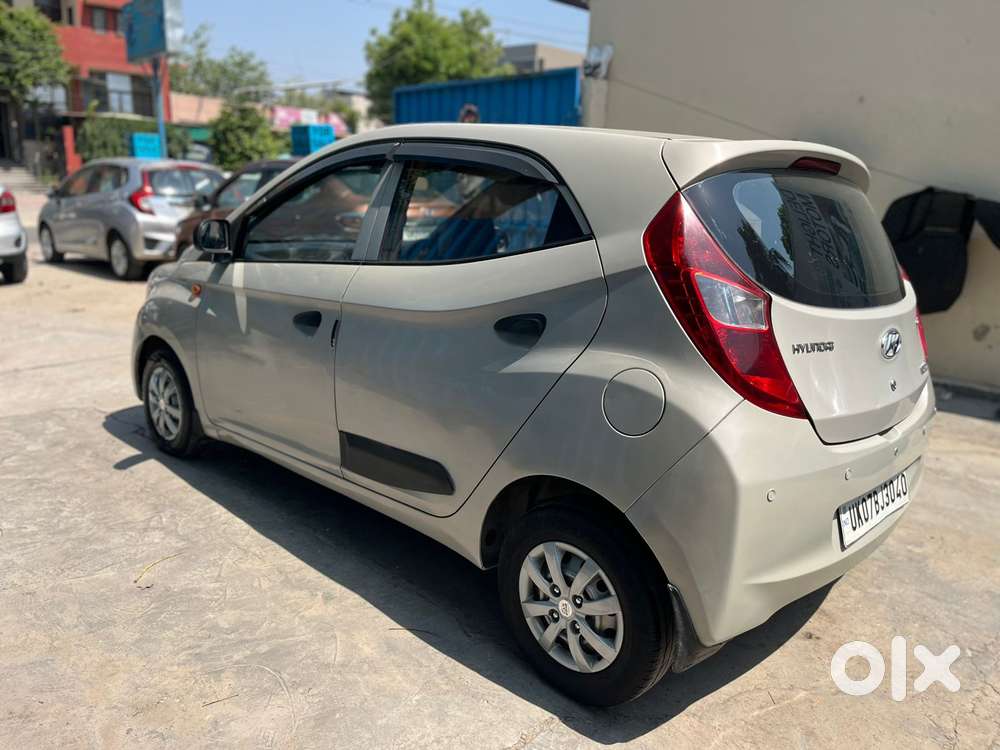 Hyundai Eon Magna +, 2015, Petrol