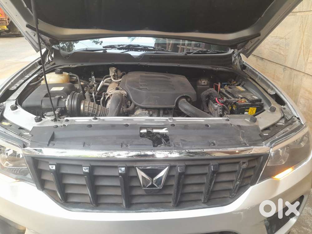 Mahindra Scorpio-n 2.2 Z2 Diesel Mt 7 Str, 2024, Diesel