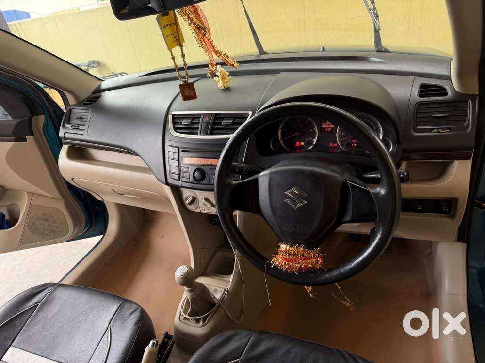 Maruti Suzuki Dzire 2012 Diesel Well Maintained
