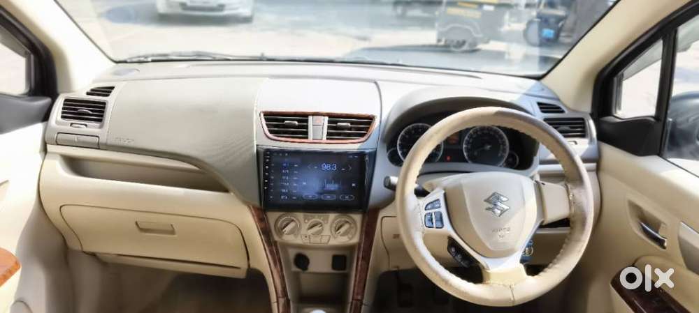 Maruti Suzuki Ertiga 1.5 Vxi, 2017, Petrol