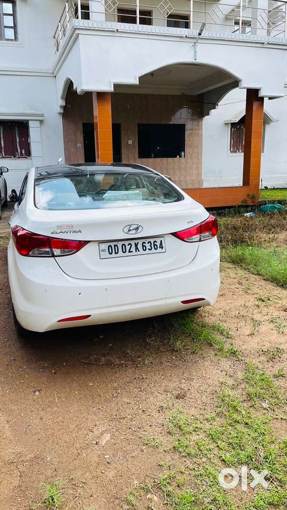 Hyundai Elantra Diesel 2013