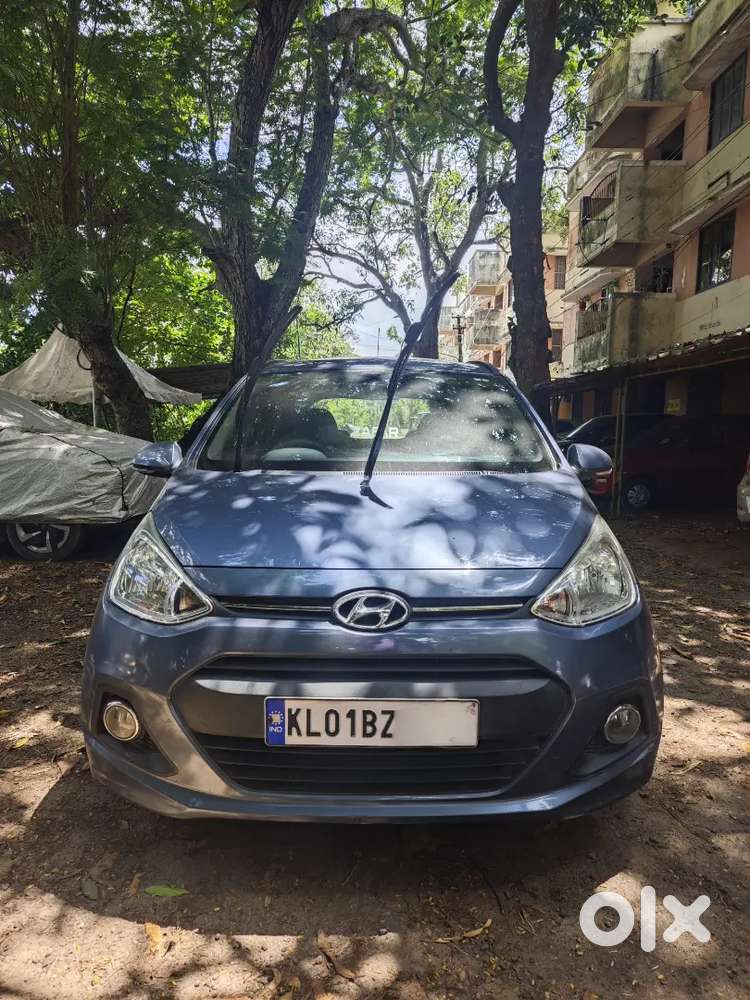Hyundai Grand I10 2016 Petrol Good Condition