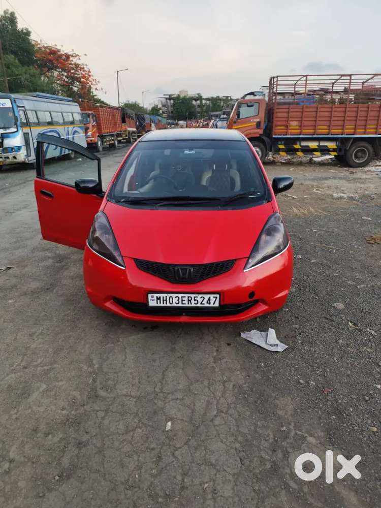 Honda Jazz 2009 Petrol Well Maintained