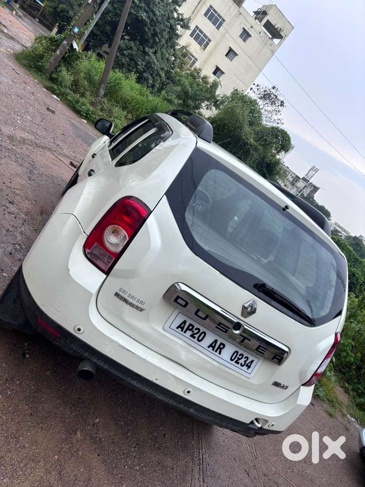 Renault Duster Diesel 2013