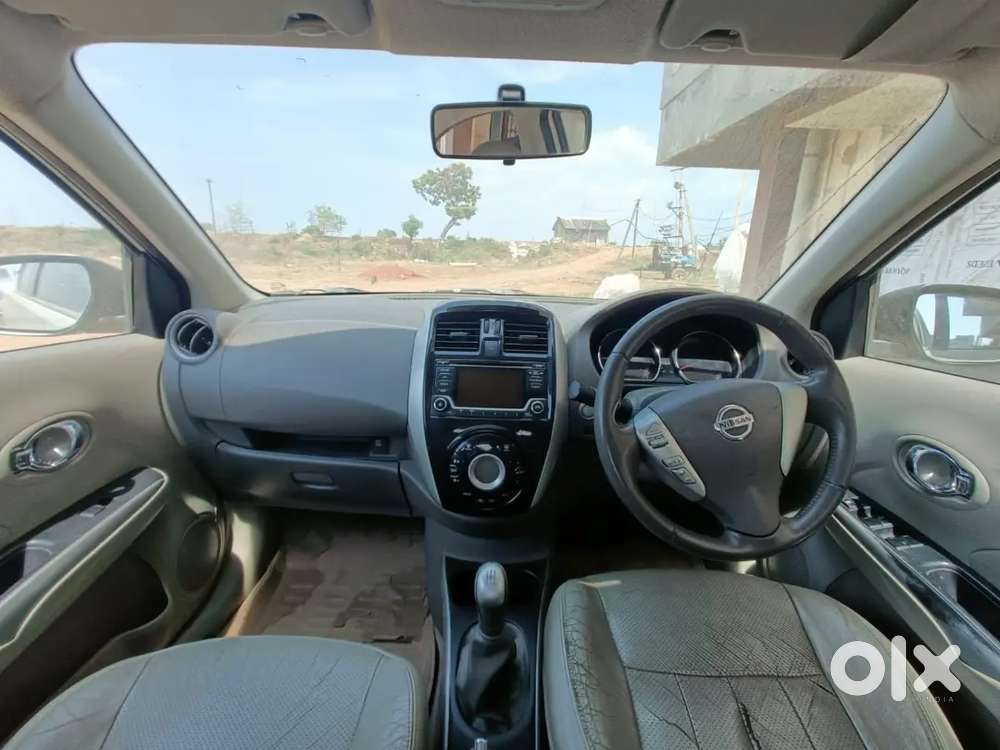 Nissan Sunny Premium Leather 2016 Diesel Manual