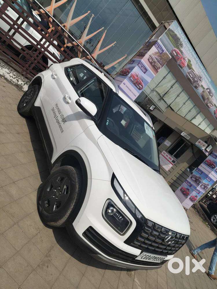 Hyundai Venue S Mt 1.2 Kappa, 2024, Petrol