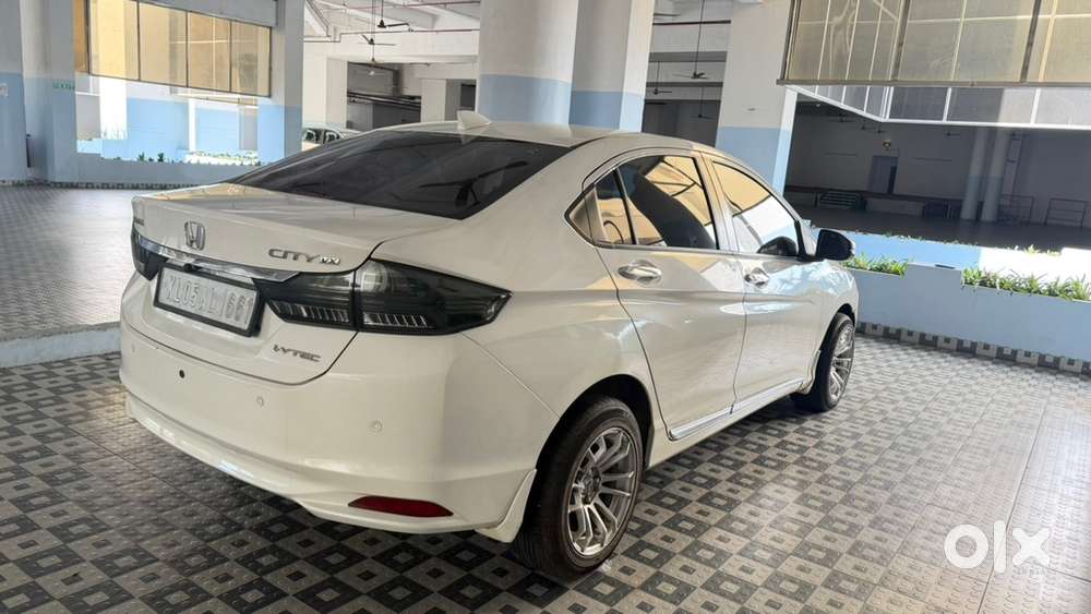Honda City Petrol 2015