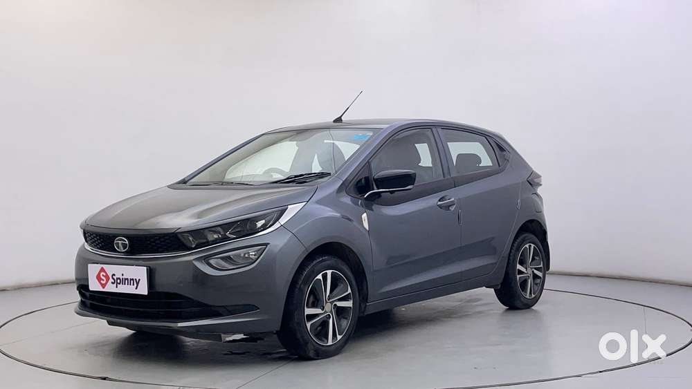 Tata Altroz Xz, 2021, Petrol
