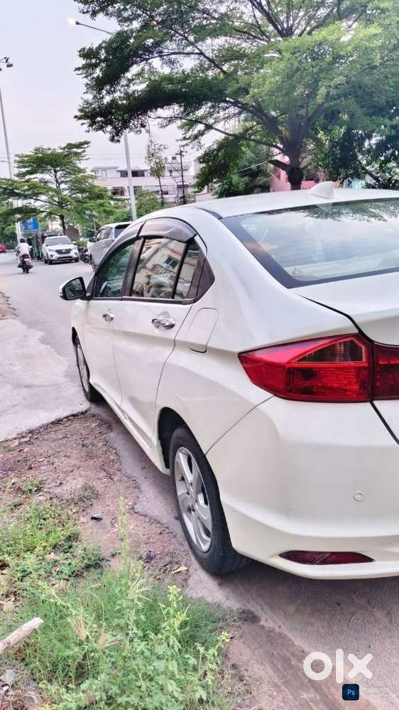Honda City I Dtec S, 2016, Diesel