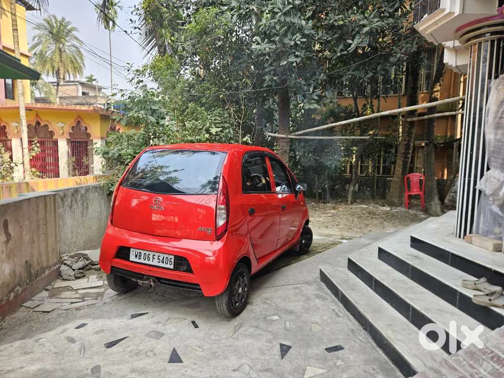 Tata Nano  Petrol, 26,000 Km Driven, 2026 Paint Done By Original Tata