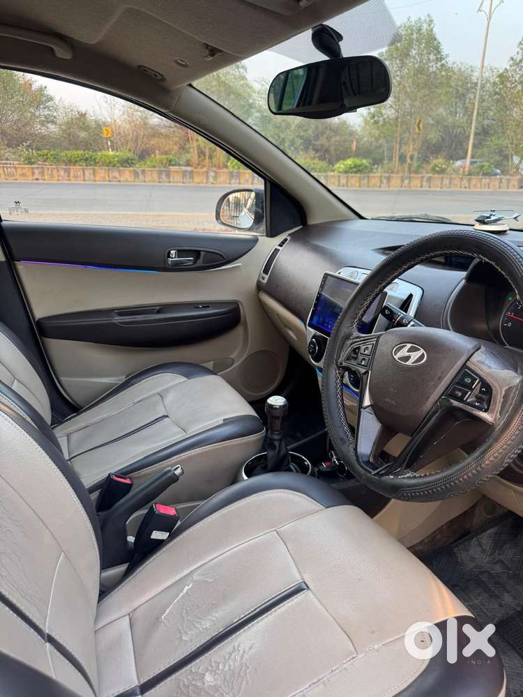 Hyundai I20