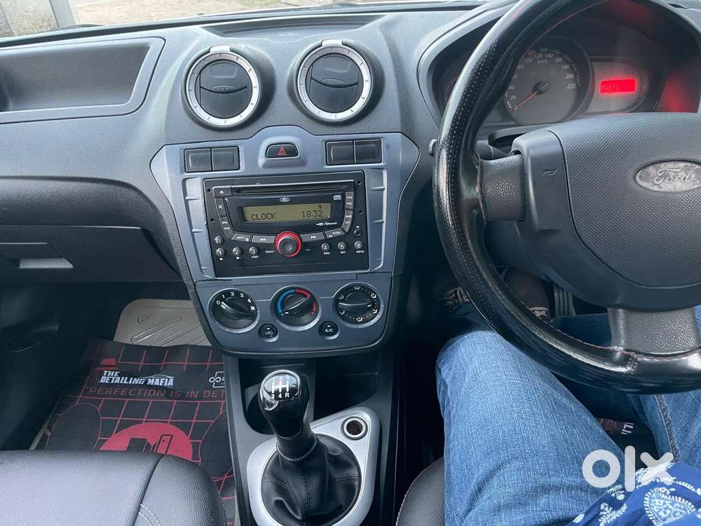 Ford Figo Duratorq Exi 1.4, 2014, Diesel