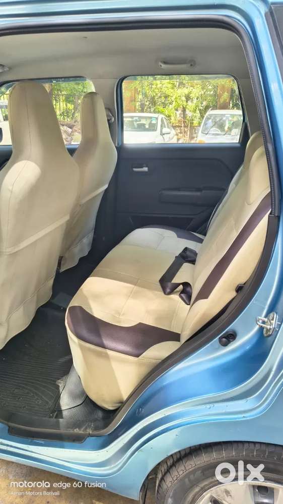 Maruti Suzuki Wagon R 1.2 Zxi, 2021, Petrol