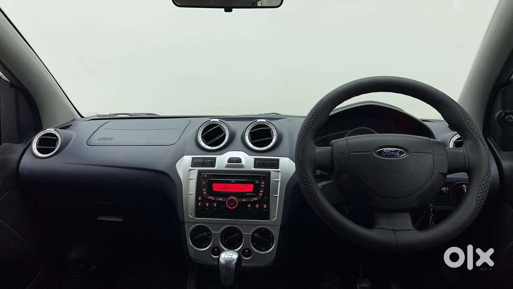 Ford Figo 1.2 Duratec Petrol Titanium, 2014, Petrol