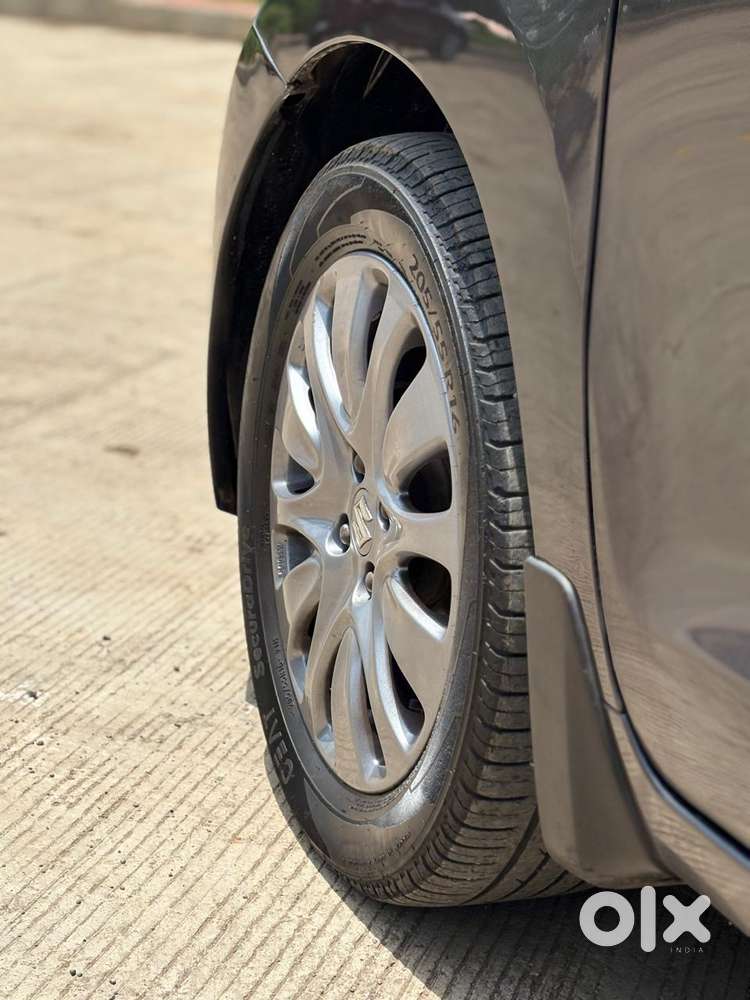Maruti Suzuki Baleno Alpha, 2017, Petrol