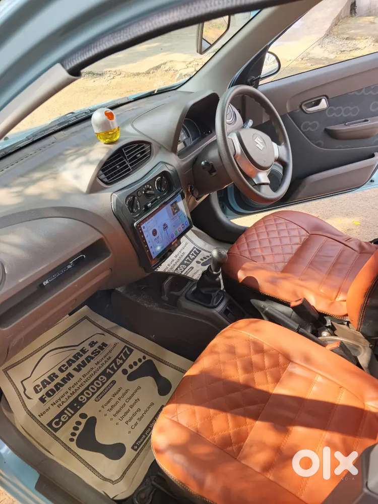 Maruti Suzuki Alto 800 2013 Petrol 25000 Km Driven