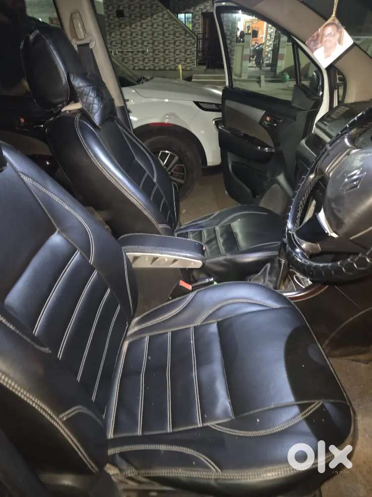 Maruti Suzuki Ertiga Shvs 2018