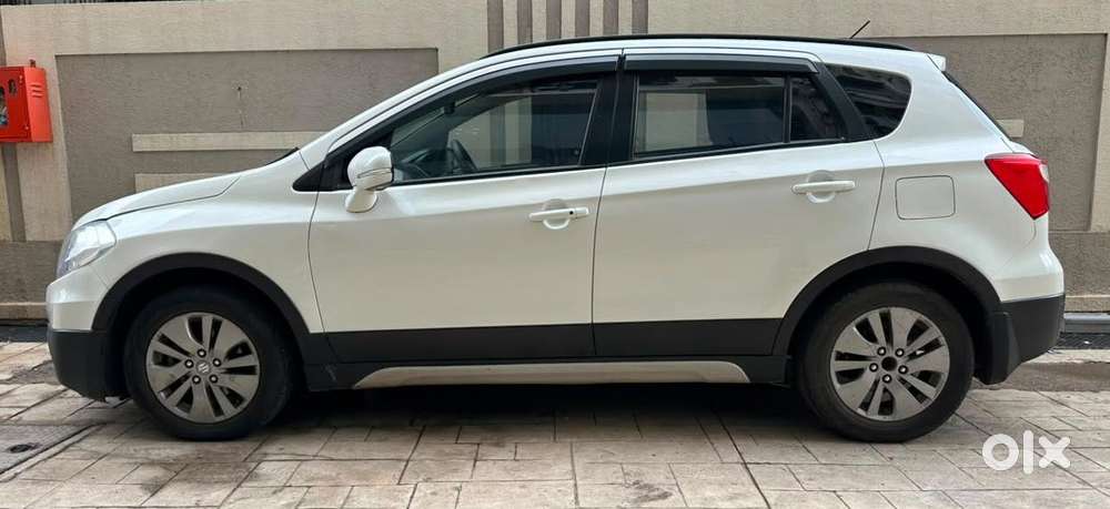 Maruti Suzuki S-cross Zeta 1.3, 2016, Diesel