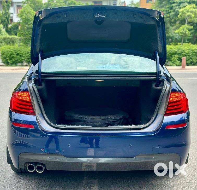 Bmw 5 Series 520 D M Sport, 2017, Diesel