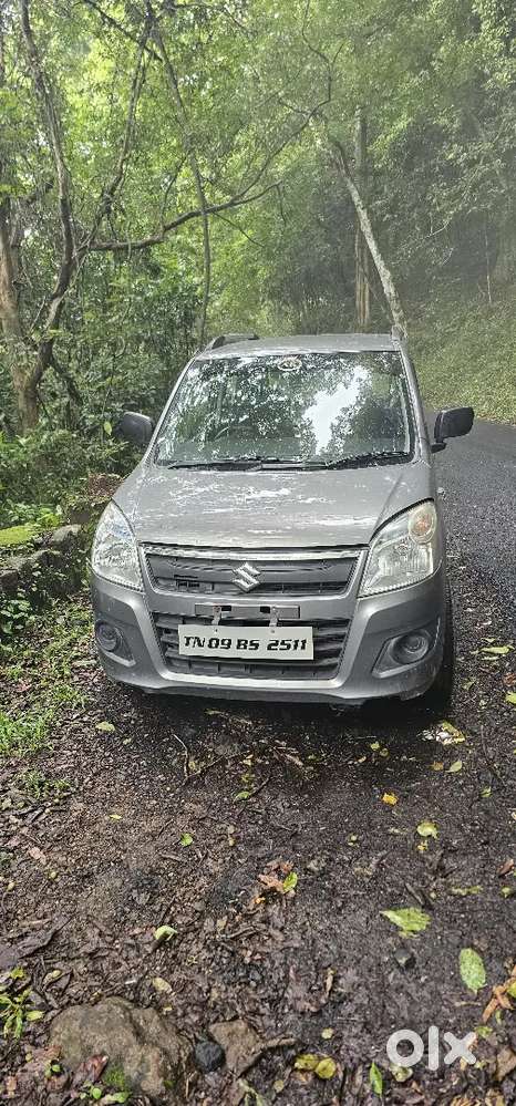 Wagon R Lxi