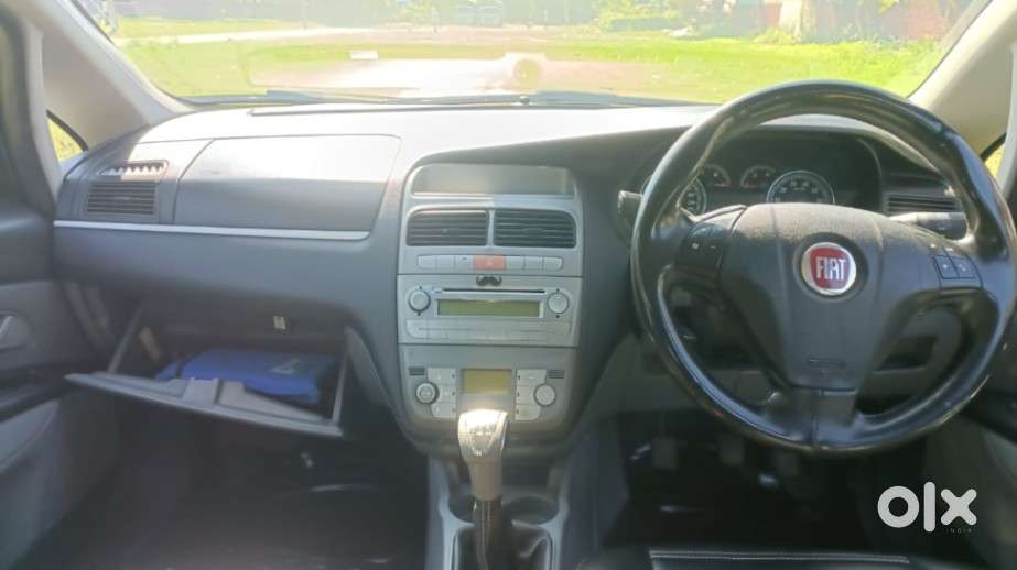 Fiat Punto Active 1.3, 2013, Diesel