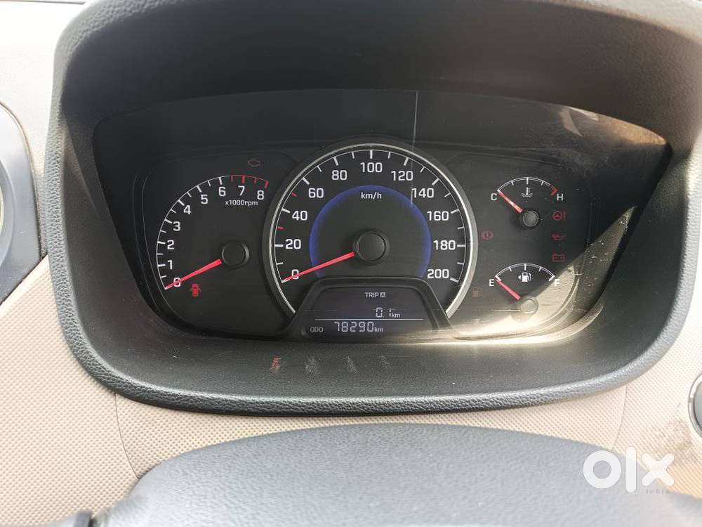 Hyundai Grand I10 Asta 1.2 Kappa Vtvt (o), 2014, Petrol