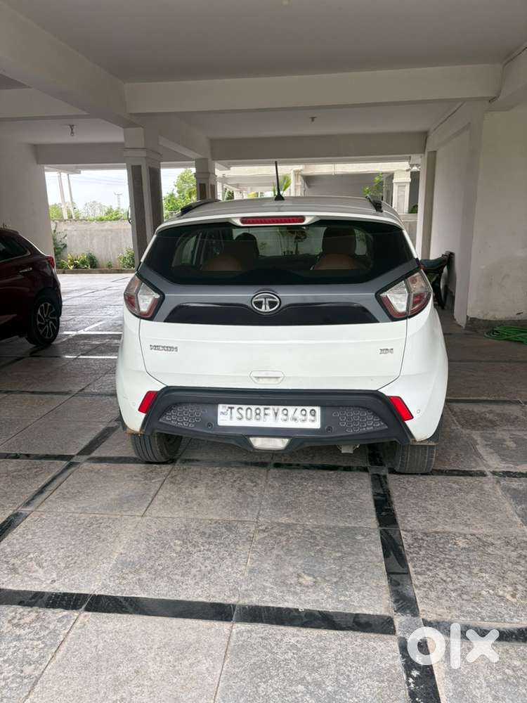 Tata Nexon Diesel 2018