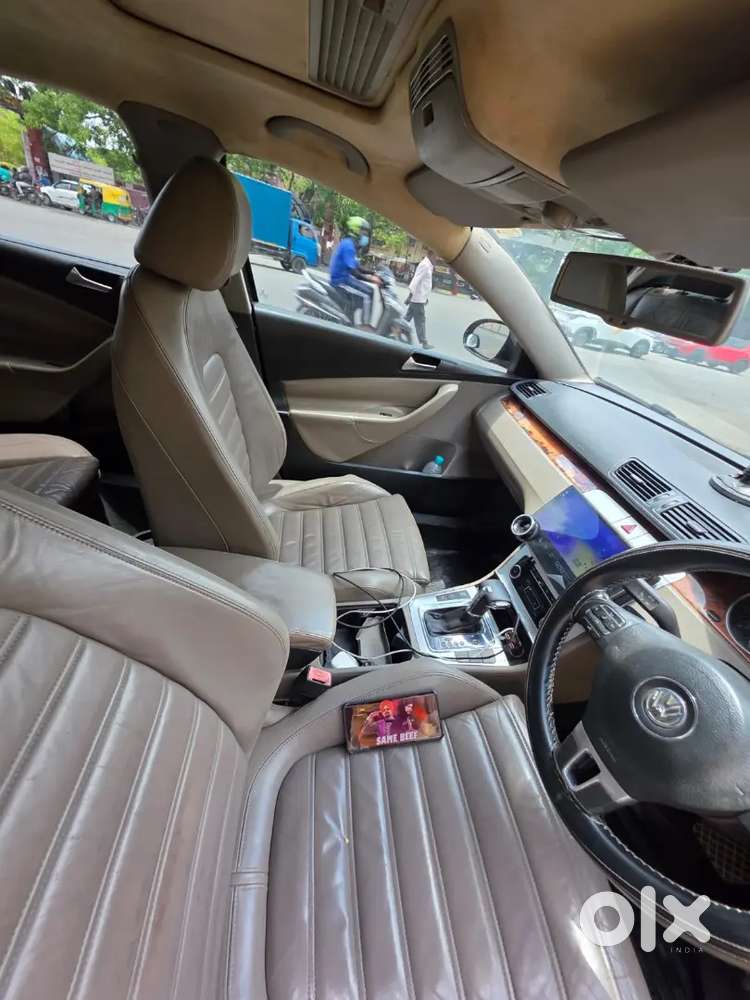Volkswagen Passat 2010 Diesel 88000 Km Driven 1st Owner Insurance Fres