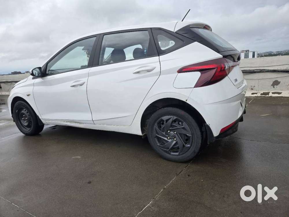 Hyundai I20 Magna 1.2 Mt, 2023, Petrol