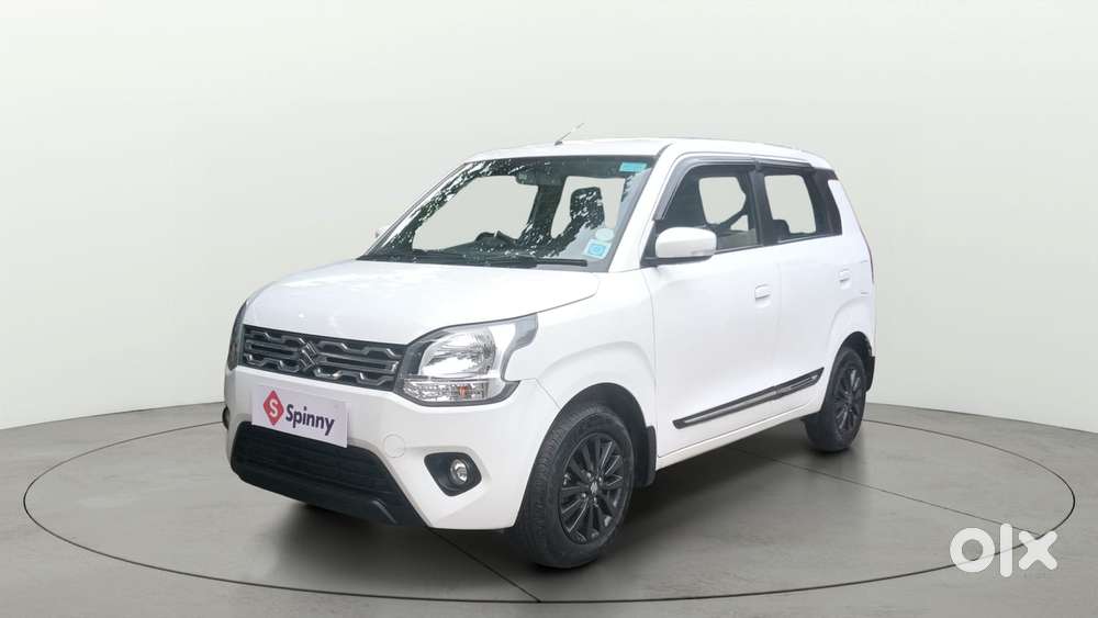 Maruti Suzuki Wagon R 1.2 Zxi Plus, 2023, Petrol