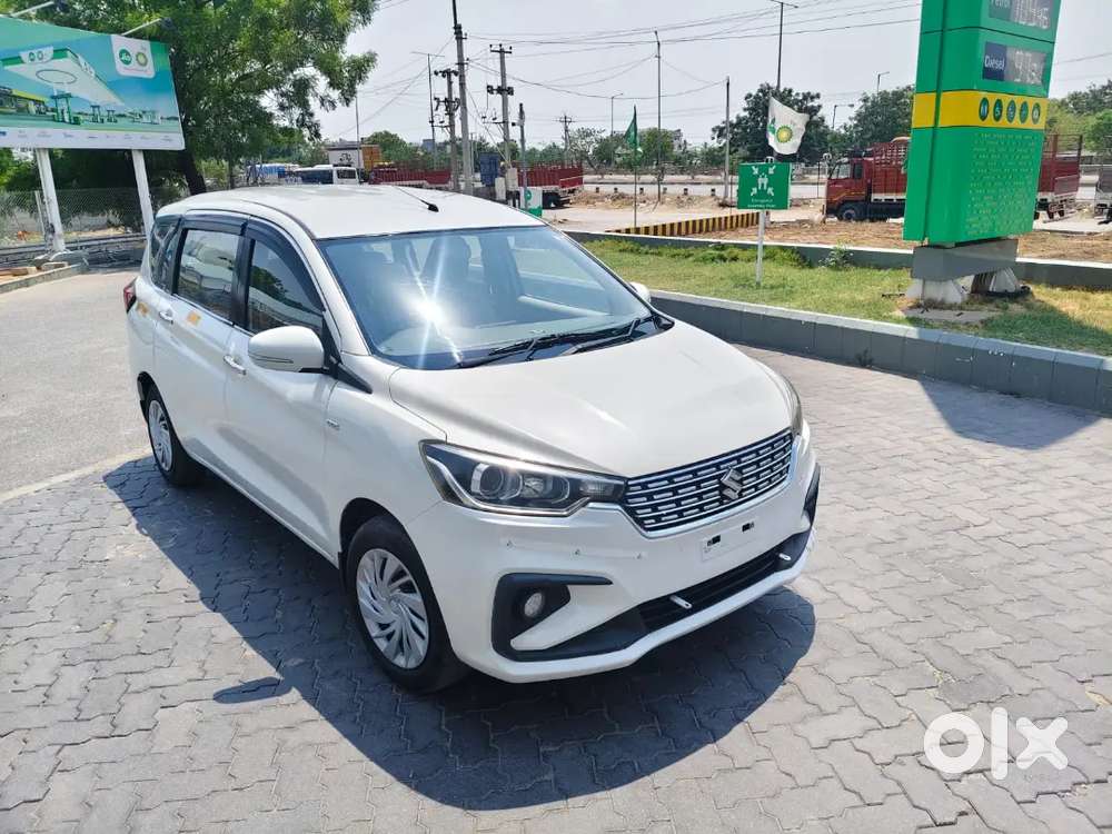 Maruti Suzuki Ertiga 2019