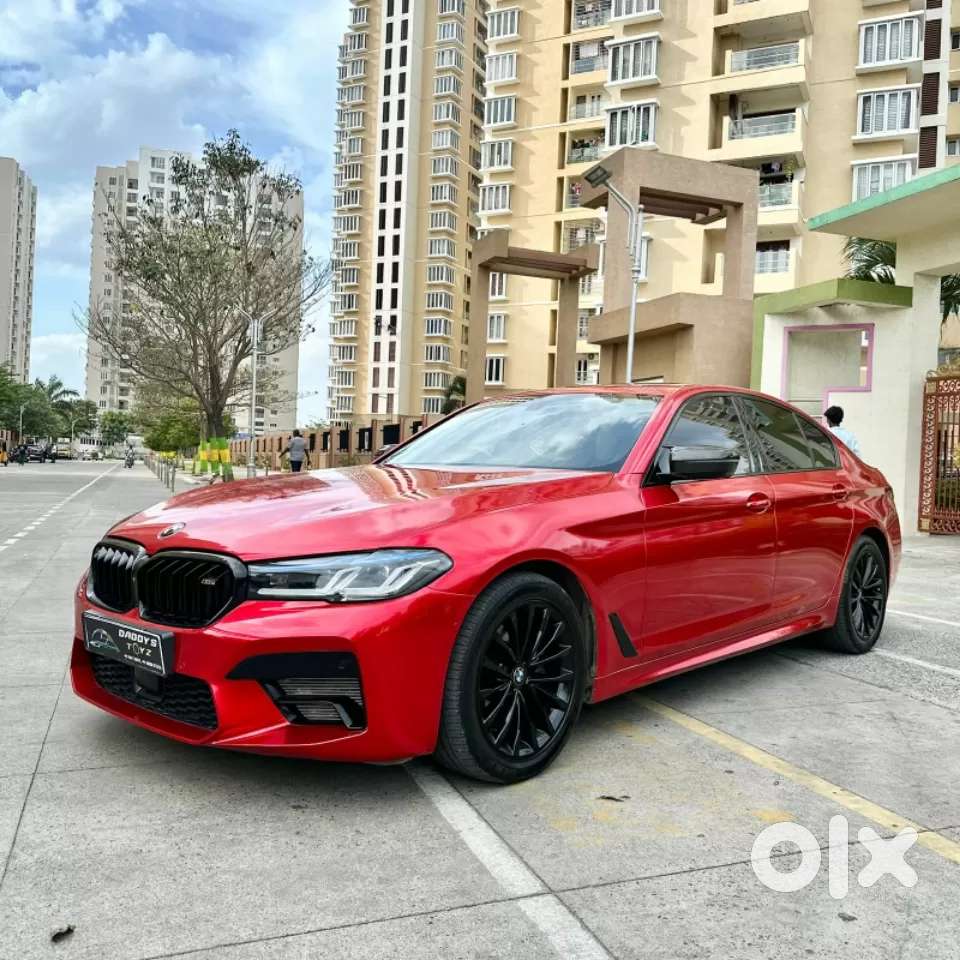 Bmw 5 Series 2.0 520d Luxury Line, 2019, Diesel