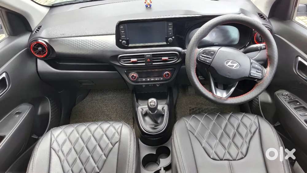 Hyundai Exter Sx 1.2 Mt Dual Tone, 2024, Cng & Hybrids