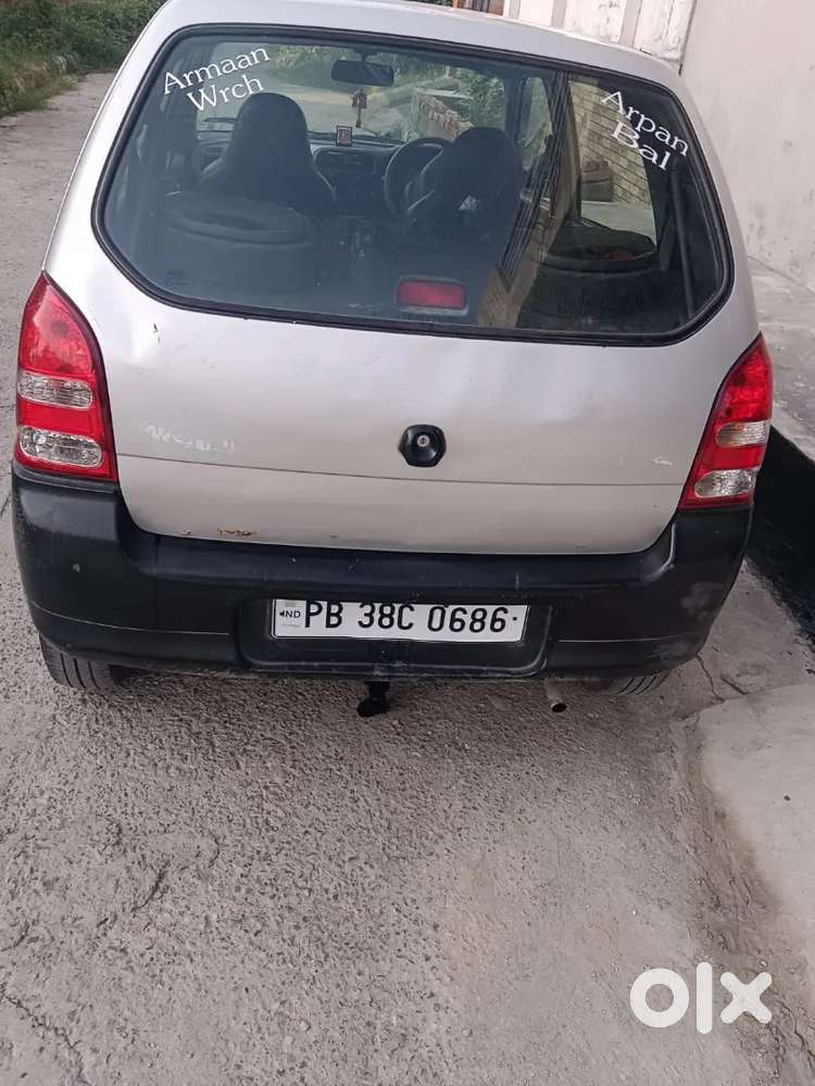 Maruti Suzuki Alto Lxi 2007