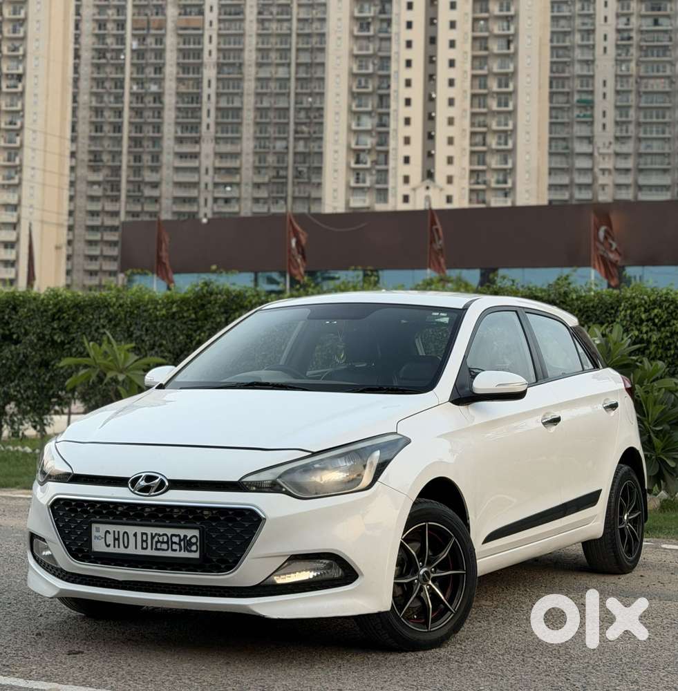 Hyundai Elite I20 1.4 Sportz (o) Crdi, 2016, Diesel