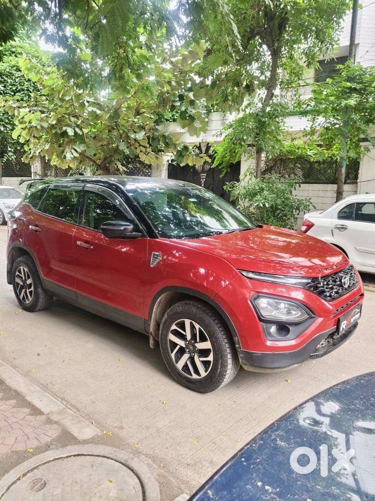 Tata Harrier Xz+, 2021, Diesel