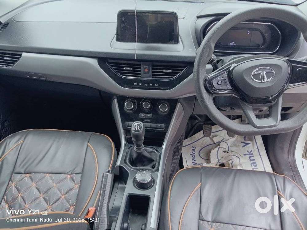 Tata Nexon 1.2 Revotron Xm Plus (s), 2023, Petrol