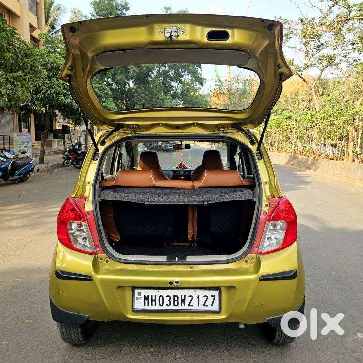 Maruti Suzuki Celerio 2014-2017 Vxi At, 2015, Petrol