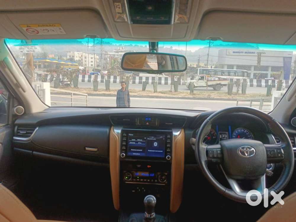 Toyota Fortuner 2.8 2wd Mt, 2023, Diesel