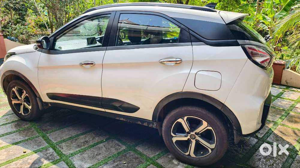 Tata Nexon Diesel Xz+ 2022 Model