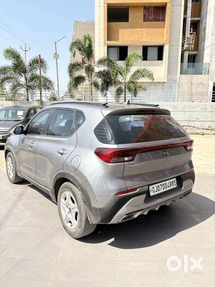 Kia Sonet 1.2 Htk, 2021, Diesel