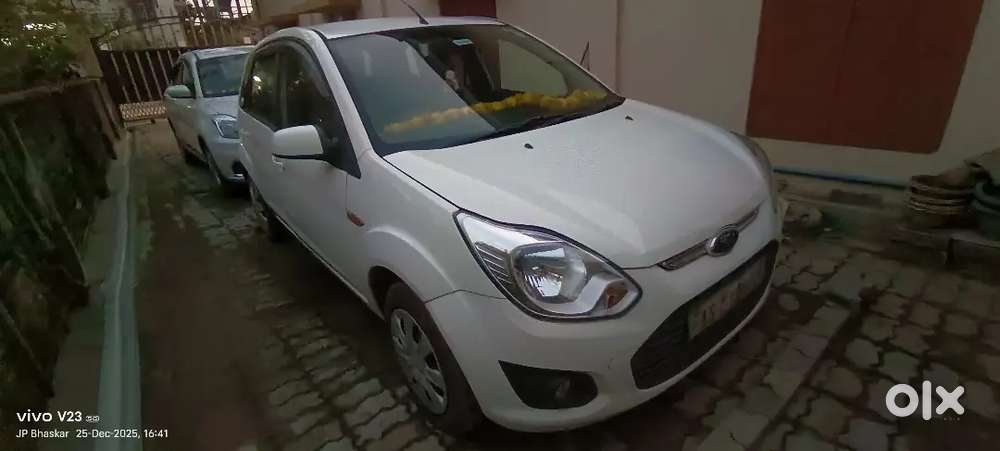 Ford Figo 2014