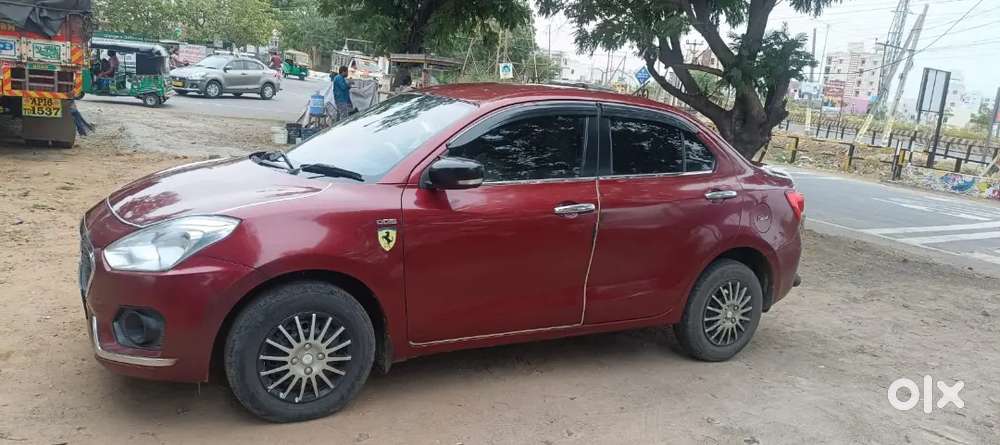 Maruti Suzuki Dzire 2019
