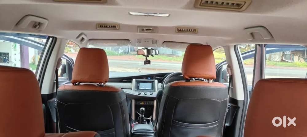 Innova Crysta : Good Condition
