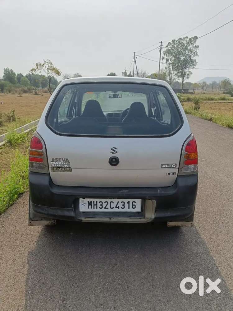 Maruti Suzuki Alto 800 2010 Petrol Well Maintained