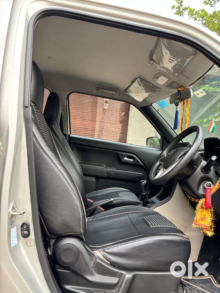 Maruti Suzuki Wagon R Vxi 1.0, 2020, Petrol