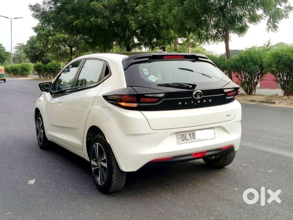 Tata Altroz Xz, 2024, Petrol