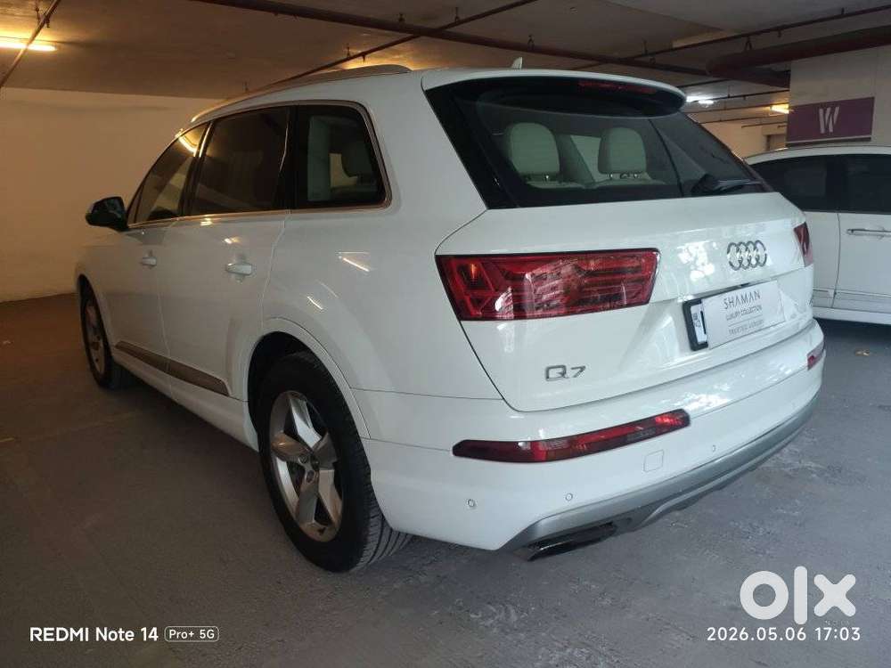Audi Q7 3.0 45 Tdi Technology Pack, 2017, Diesel